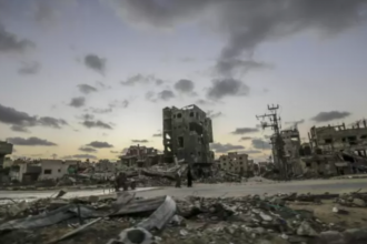 مجزرة جديدة في مخيم الشاطئ غرب غزة