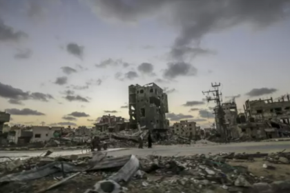 مجزرة جديدة في مخيم الشاطئ غرب غزة