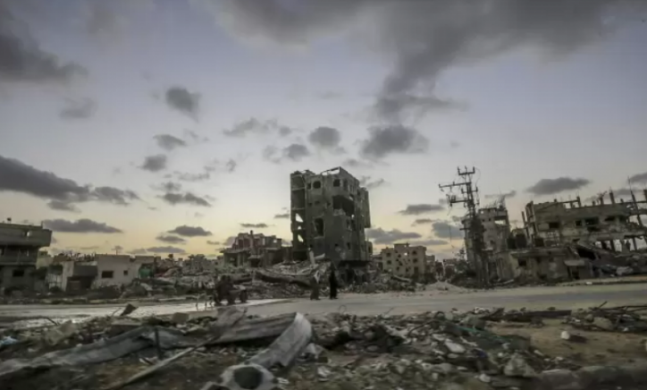 مجزرة جديدة في مخيم الشاطئ غرب غزة