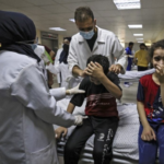 12 ألف حالة طبية تستدعي العلاج خارج قطاع غزة