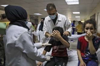 12 ألف حالة طبية تستدعي العلاج خارج قطاع غزة