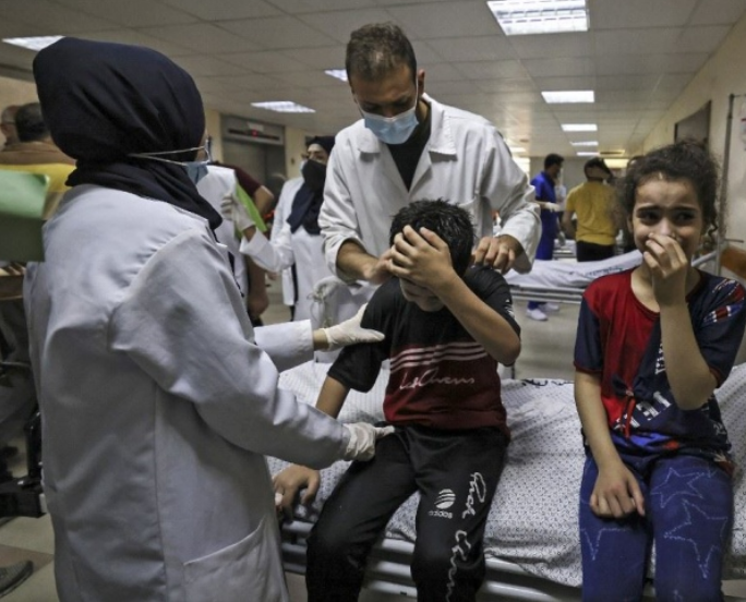 12 ألف حالة طبية تستدعي العلاج خارج قطاع غزة