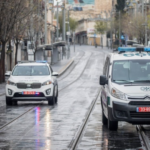 إسرائيل تعتقل 20 عامل من الضفة الغربية في طبرية وما حولها