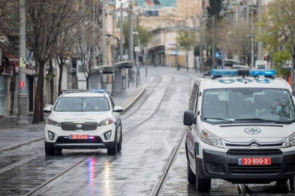 إسرائيل تعتقل 20 عامل من الضفة الغربية في طبرية وما حولها