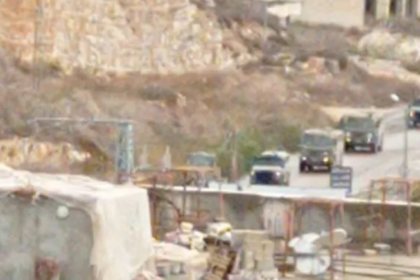 قوات الاحتلال تقتحم جنين مجددا وتحاصر منزلا