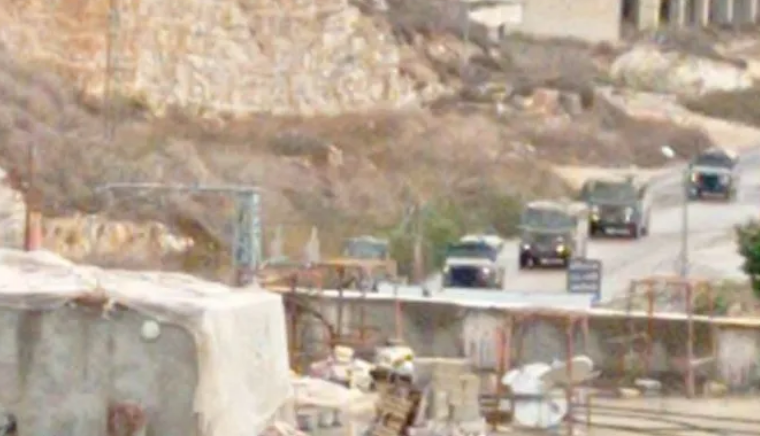 قوات الاحتلال تقتحم جنين مجددا وتحاصر منزلا