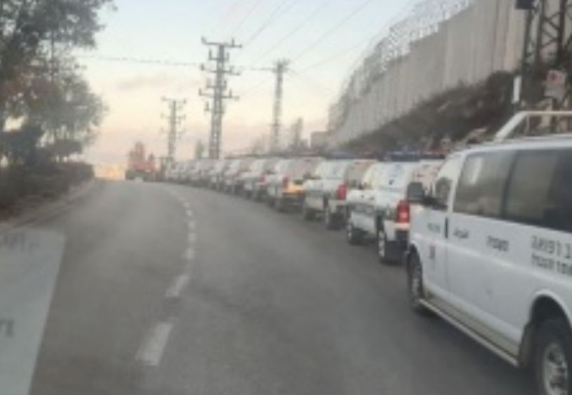 الاحتلال يقيم عمليات هدم في مخيم شعفاط بالقدس