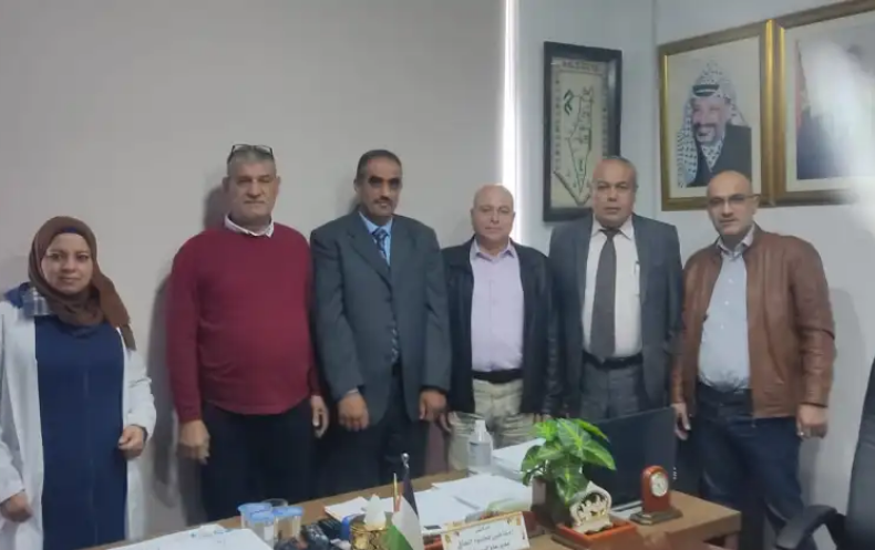 اتفاقية تعاون بين جامعة نابلس ومستشفى الإسراء التخصصي