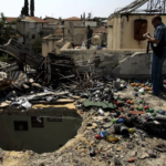 مقتل شخص جراء صواريخ من لبنان استهدفت نهاريا