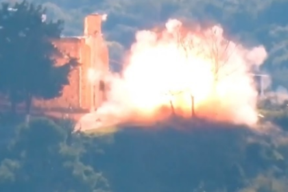 حزب الله يعلن نجاحه في تدمير دبابة إسرائيلية والتصدي لطائرة مقاتلة