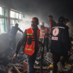 شهداء وجرحى جراء قصف الاحتلال المستمر على غزة