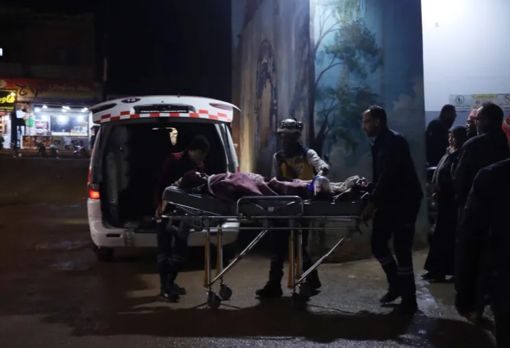 استشهاد طفلة و6 جرحى في قصف جوي لقوات النظام على ريف إدلب