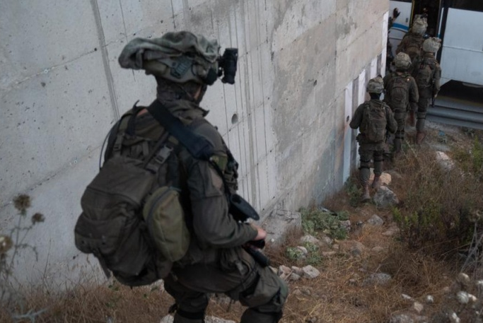 الاحتلال يشن حملة اعتقالات في الضفة