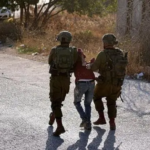 الاحتلال يواصل اعتقالاته في الضفة