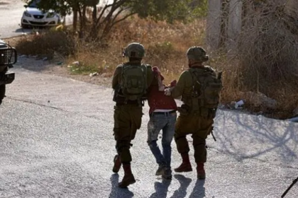 الاحتلال يواصل اعتقالاته في الضفة