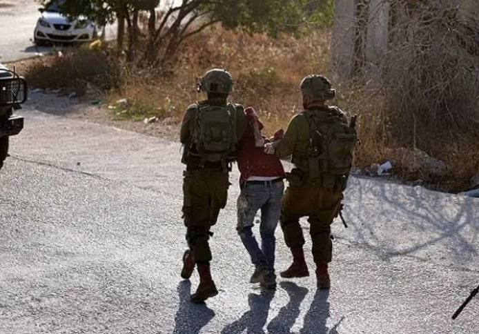 الاحتلال يواصل اعتقالاته في الضفة