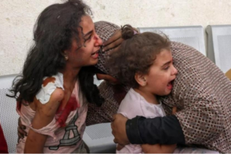 غارات إسرائيلية تودي بحياة 11 مواطن في غزة