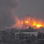 شهداء ومصابون إثر غارات الاحتلال على غزة وبيت لاهيا