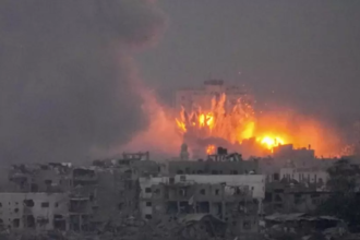 شهداء ومصابون إثر غارات الاحتلال على غزة وبيت لاهيا