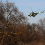 روسيا تشن ضربات جديدة على البنية التحتية للطاقة في لفيف