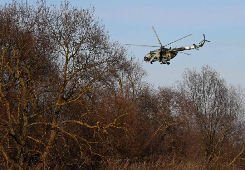 روسيا تشن ضربات جديدة على البنية التحتية للطاقة في لفيف