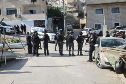 الاحتلال يواصل حملات الاقتحام في العيسوية