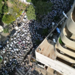 احتجاجات صامتة في تل أبيب للمطالبة بتبادل الأسرى