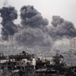 قصف الاحتلال يسفر عن استشهاد 15 مواطن في خان يونس والشجاعية