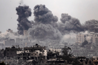 قصف الاحتلال يسفر عن استشهاد 15 مواطن في خان يونس والشجاعية