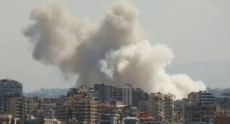 غارة إسرائيلية على النبطية تودي بحياة 4 لبنانيين وإصابة آخرين