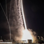 جيش الاحتلال يعترض صاروخ قادم من اليمن