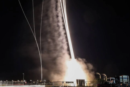 جيش الاحتلال يعترض صاروخ قادم من اليمن