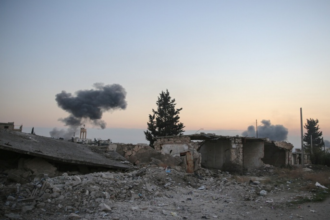 الجيش السوري يحرر بلدات وقرى في ريف حماة الشمالي