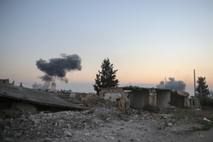 الجيش السوري يحرر بلدات وقرى في ريف حماة الشمالي