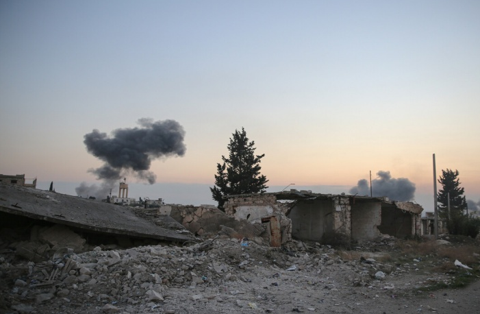 الجيش السوري يحرر بلدات وقرى في ريف حماة الشمالي