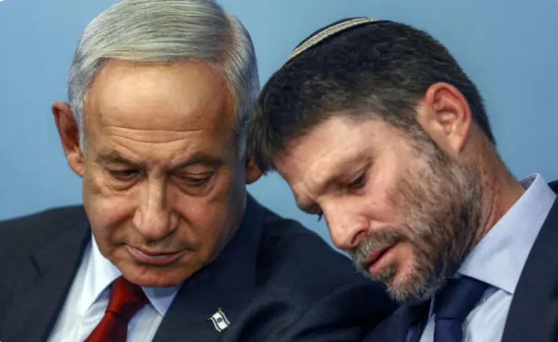 سموتريتش يكرر دعوته لاحتلال قطاع غزة وتوسيع الاستيطان