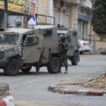 إصابة فلسطيني برصاص الاحتلال خلال اقتحام للضفة الغربية