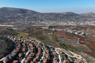 استشهاد 6 في غارة جوية إسرائيلية على جنوب لبنان