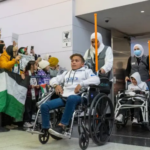 ثمانية أطفال من غزة يتلقون الدعم في الجالية الفلسطينية بشيكاغو