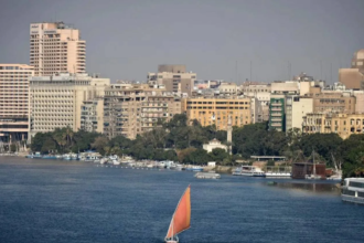 زلزال بقوة 4.8 درجة يهز شمال مصر