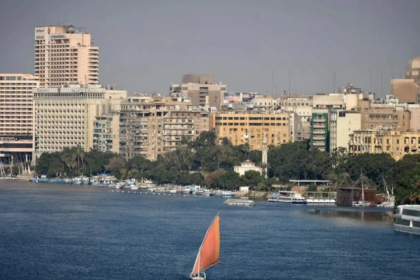 زلزال بقوة 4.8 درجة يهز شمال مصر