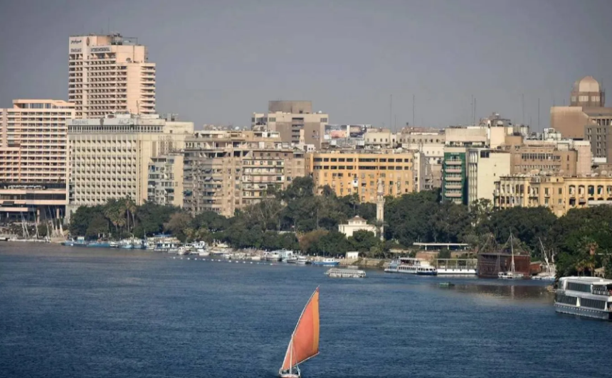 زلزال بقوة 4.8 درجة يهز شمال مصر