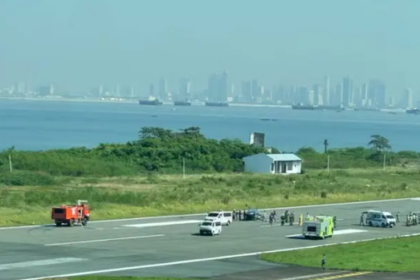 تحطم مروحية بحرية فلبينية يسفر عن إصابات بين أفراد الطاقم