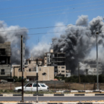 استشهاد 35 شخص في قطاع غزة منذ الفجر