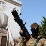 المعارضة السورية تعلن سقوط حكم بشار الأسد