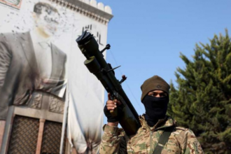 المعارضة السورية تعلن سقوط حكم بشار الأسد