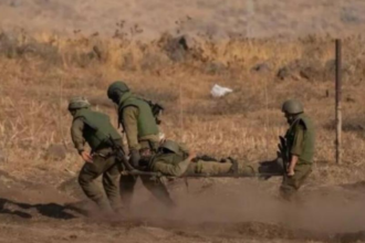 مقتل قائد إسرائيلي في منطقة جنوب غزة