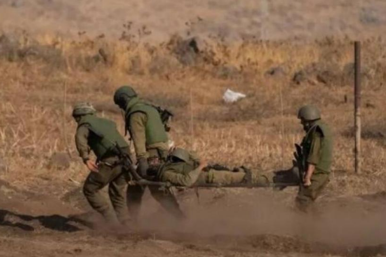 مقتل قائد إسرائيلي في منطقة جنوب غزة