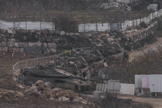 نشر قوات إسرائيلية على الحدود العازلة مع سوريا