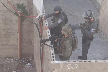 الاحتلال يصدر أوامر هدم في العيسوية